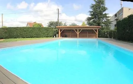 Lysa, Piscine Privee, Coeur De Hotel Figeac